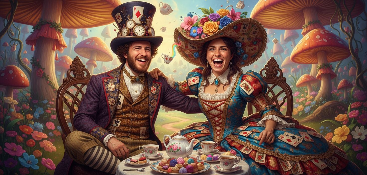 Après transformation AI - Photo booth transformée